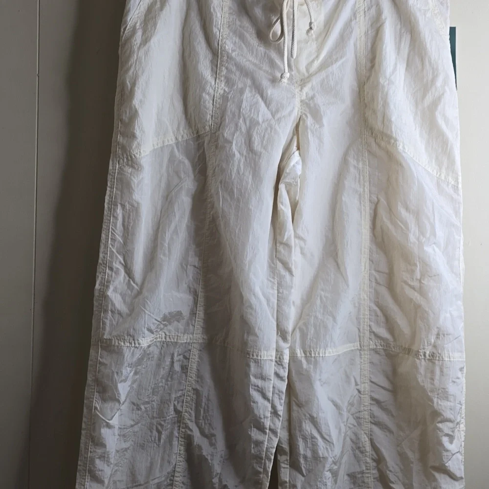 Wild Fable  White Casual Pants Medium - Picture 7 of 12